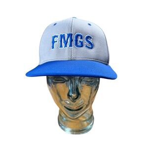Richardson FMGS Hat PTS 40 Performance Team Series‎ Baseball Cap SM-MD B18G